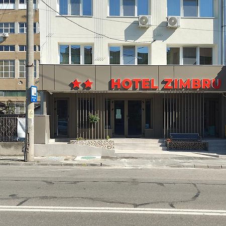 Hotel Zimbru Kolozsvár Kültér fotó