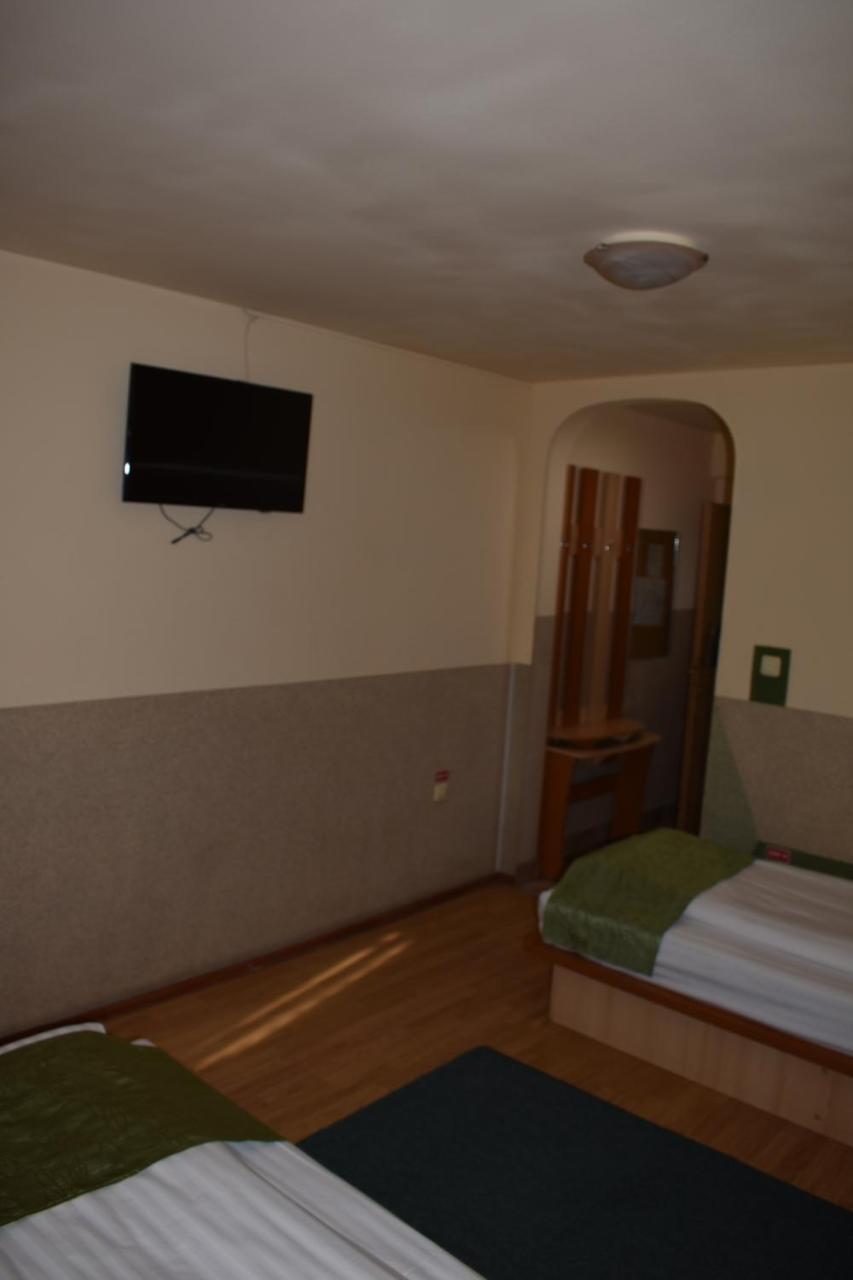 Hotel Zimbru Kolozsvár Kültér fotó