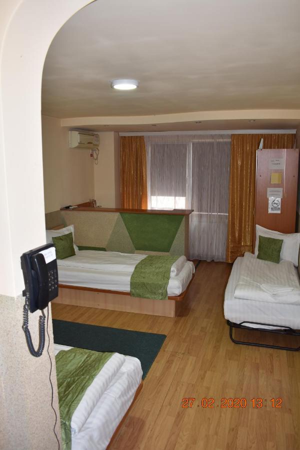 Hotel Zimbru Kolozsvár Kültér fotó